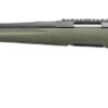 16977 RUGER AMERICAN PRED 6.5CR BL/ODG LH#