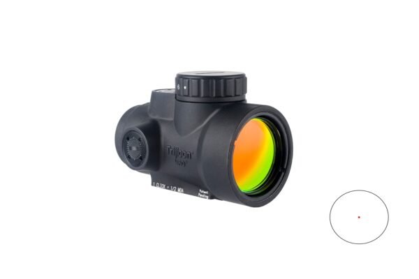200003a73a.jpg TRIJICON MRO SD 1X25 2MOA RED DOT