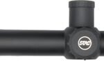 SIGHTRON SCOPE S-TAC 4-20X50 - DUPLEX TARGET KNOBS 30MM SF