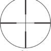 SIGHTRON SCOPE S-TAC 4-20X50 - DUPLEX TARGET KNOBS 30MM SF