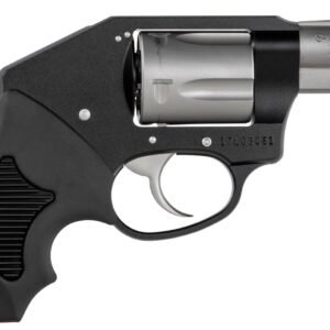 CHARTER ARMS OFF DUTY 38SPC BLK/SS 2"