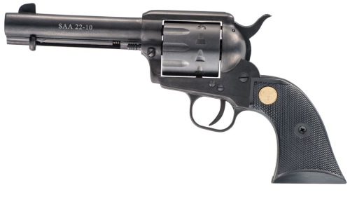 340.155 CHIAPPA FIREARMS CHIAPPA SAA 22-10 22LR 4.75"