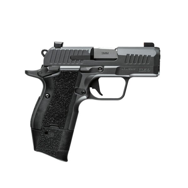 KIMBER CDS9 CLASSIC 9MM BLK/GRY 15+1