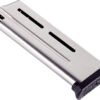 5009C9 WILSON MAGAZINE 1911 9MM 9RD - COMPACT STAINLESS STEEL