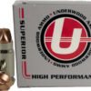 A855 UNDERWOOD 357 SIG 65GR - XTREME DEFENDER 20RD 10BX/CS