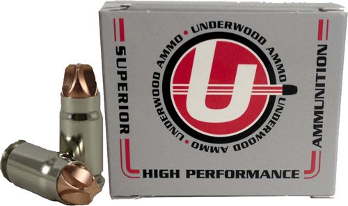 A855 UNDERWOOD 357 SIG 65GR - XTREME DEFENDER 20RD 10BX/CS