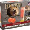 ACWDB20_1 LIGHTFIELD 20GA 2.75" - DOUBLE BALL 5RD 10BX/CS