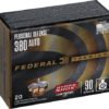 FEDERAL PREMIUM 380 ACP 90GR - HYDRA-SHOK JHP 20RD 10BX/CS