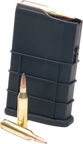 ATIM10R65CR_1 HOWA MAGAZINE ATI M1500 10RD - 6.5 CREEDMOR POLYMER BLACK