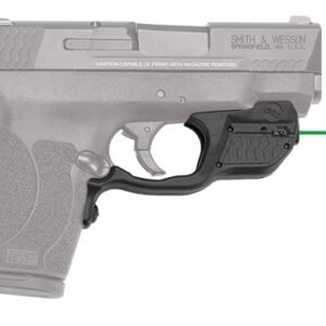 CRIMSON TRACE LASERGUARD S&W SHIELD 45 GREEN