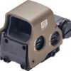EXPS20BT EOTECH EXPS2-0 HOLOGRAPHIC - WEAPONS SIGHT BLACK W/TAN HOOD