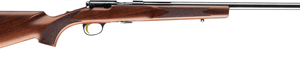 BROWNING T-BOLT TARGET/VARMINT - 17HMR 22"HB BLUED/WALNUT