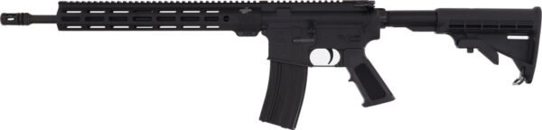 G10017_LEFT.jpg BUSHMASTER QRC II 223 - 16" BARREL 30-SHOT BLACK