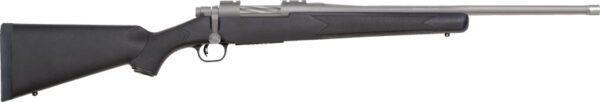 G28262 MOSSBERG PATRIOT 400 LEGEND - 20" THREADED BARREL SS SYN