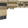 CMMG RIFLE RESOLUTE MK4 22 ARC - 16.1" 10RD COYOTE TAN