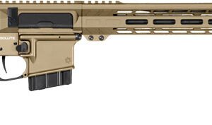 CMMG RIFLE RESOLUTE MK4 22 ARC - 16.1" 10RD COYOTE TAN
