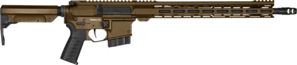G28A670CMB CMMG RIFLE RESOLUTE MK4 22 ARC - 16.1" 10RD MIDNIGHT BRONZE