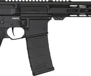 CMMG PISTOL BANSHEE MK4 300AAC - 12.5" 30RD W/RIP BRACE BLACK