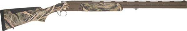 G35221_1 TRISTAR HUNTER MAGII O/U 12GA. - 3.5" 28"VR CT-5 MO-BLADES BRNZ