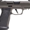 SIG P365 AXG LEGION 9MM 3.1" - XRAY3 OPT RDY (3)17RD G10