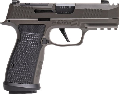 SIG P365 AXG LEGION 9MM 3.1" - XRAY3 OPT RDY (3)17RD G10