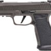 SIG P365 AXG LEGION 9MM 3.1" - XRAY3 OPT RDY (3)17RD G10