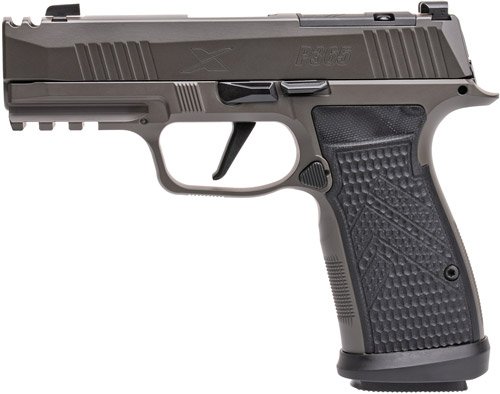 SIG P365 AXG LEGION 9MM 3.1" - XRAY3 OPT RDY (3)17RD G10