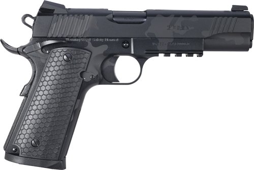 GIRSAN MC1911S UNTOUCHABLE - 45ACP GOVT G10 9RD BLACK CAMO