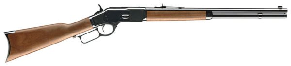 G534200137_1.jpg WINCHESTER MODEL 1873 SHORT - RIFLE 357/38SP 20" BLUED/WAL