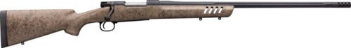 G535243210.jpg WINCHESTER MODEL 70 LONG RANGE - 22-250 24" TAN/BLK W/ MB