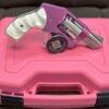 CHARTER ARMS CHIC LADY 38SPL - OFF DUTY 2" PINK/POLISH W/CASE