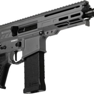 CMMG PISTOL DISSENT MK4 5.7X28 - MM 6.5" 32RD TUNGSTEN