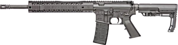 BLACK RAIN SPEC15 300BLK RIFLE - 16" ANODIZED BLACK 30RD