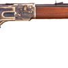 CIMARRON 1873 SHORT RIFLE - 44/40 20"OCTAGON CC/BLUED WAL