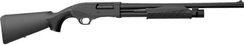GGPSTAC18 RETAY USA GPS TACTICAL PUMP - 12GA 18" BLACK SYNTHETIC