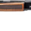 GIJ50012WOODSM IVER JOHNSON 12GA 3.5" 28"VR - BLUED WALNUT