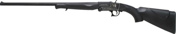 GIJ7002024SYC IVER JOHNSON 700 YOUTH 20GA 3" - 24" BLACK SYNTHETIC