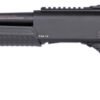 IVER JOHNSON PUMP 12GA 3" 18" - CYL BLUED QD PISTOL GRIP STOCK