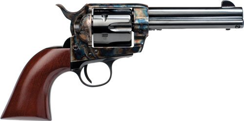GPP400_1 CIMARRON FRONTIER 38SPL/357MAG - PW FS 4.75" CC/BLUED WALNUT
