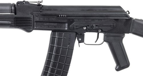 GSAM567_RECV_R_LEFT_CLOSE-UP.jpg ARSENAL SAM5-67 5.56x45 - RIFLE W/1-30RD MAGAZINE
