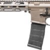 GV31100916602_LEFT.jpg VKTR VK1 RIFLE 5.56 NATO - 16" 30RD FDE W/MAGPUL STOCK
