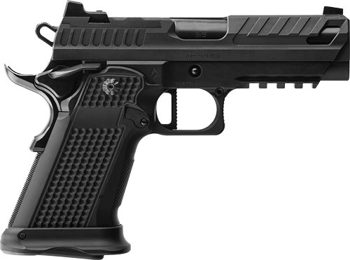 FUSION XP PRO 9MM 4" 10RD - BLACK OR RMR PLATE/GLOCK MAGS