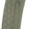 HX1030AR15S2ODG_1 HEXMAG MAGAZINE AR-15 5.56X45 - 10RD OD GREEN POLYMER SERIES 2
