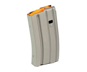 DURAMAG 20RD 5.56 ALUM MAG GY/OR