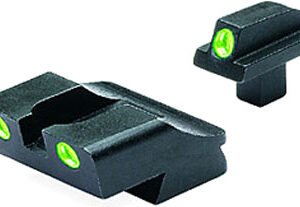 MEPROLIGHT NIGHT SIGHT SET - GREEN COLT 1911 GOVT CMDR .125