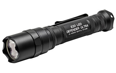SFE2DLU-A_1 SUREFIRE E2DU DFNDR-BLK 1000 LM-LED