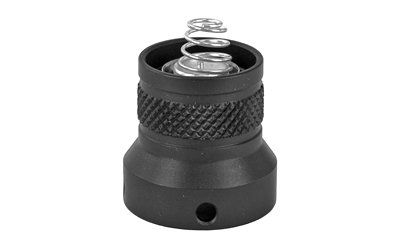 SFZ68_1 SUREFIRE PROTECTIVE REAR CAP ASSY BK
