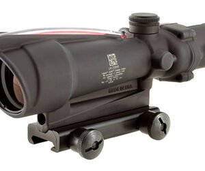 TRIJICON ACOG 3.5X35 RED CHEV .308