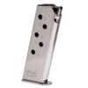 WALTHER ARMS MAG PPK/S 32ACP 8RD NICKEL