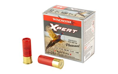 WNWEXP12H4_1 WIN XPRT STL 12GA 2-3/4" #4 25/250